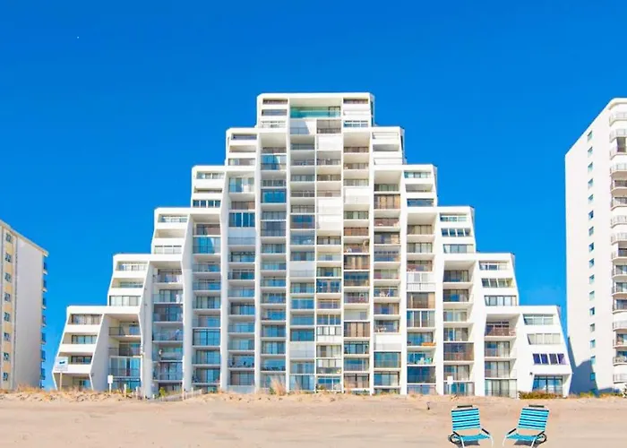 Pyramid 4f Ocean Stadt